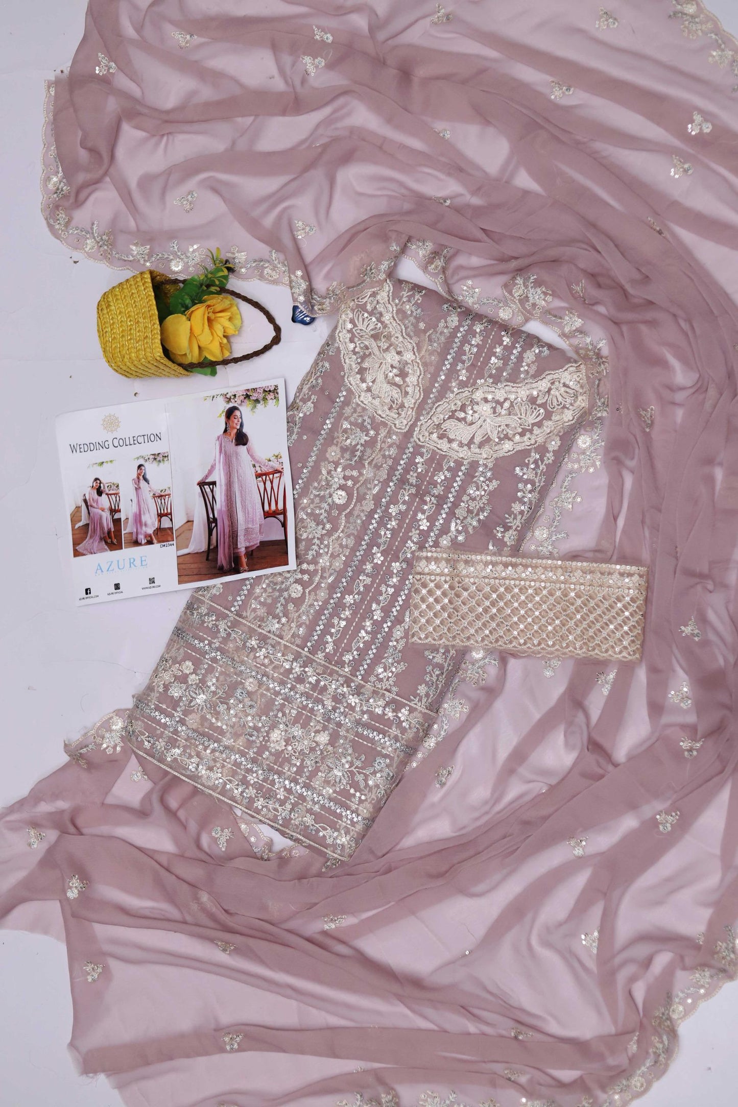 WEDDING AND PARTY WEAR