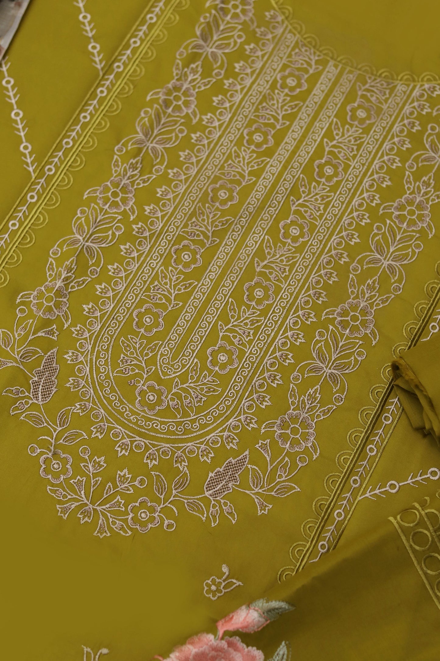 Dhanak Fabric