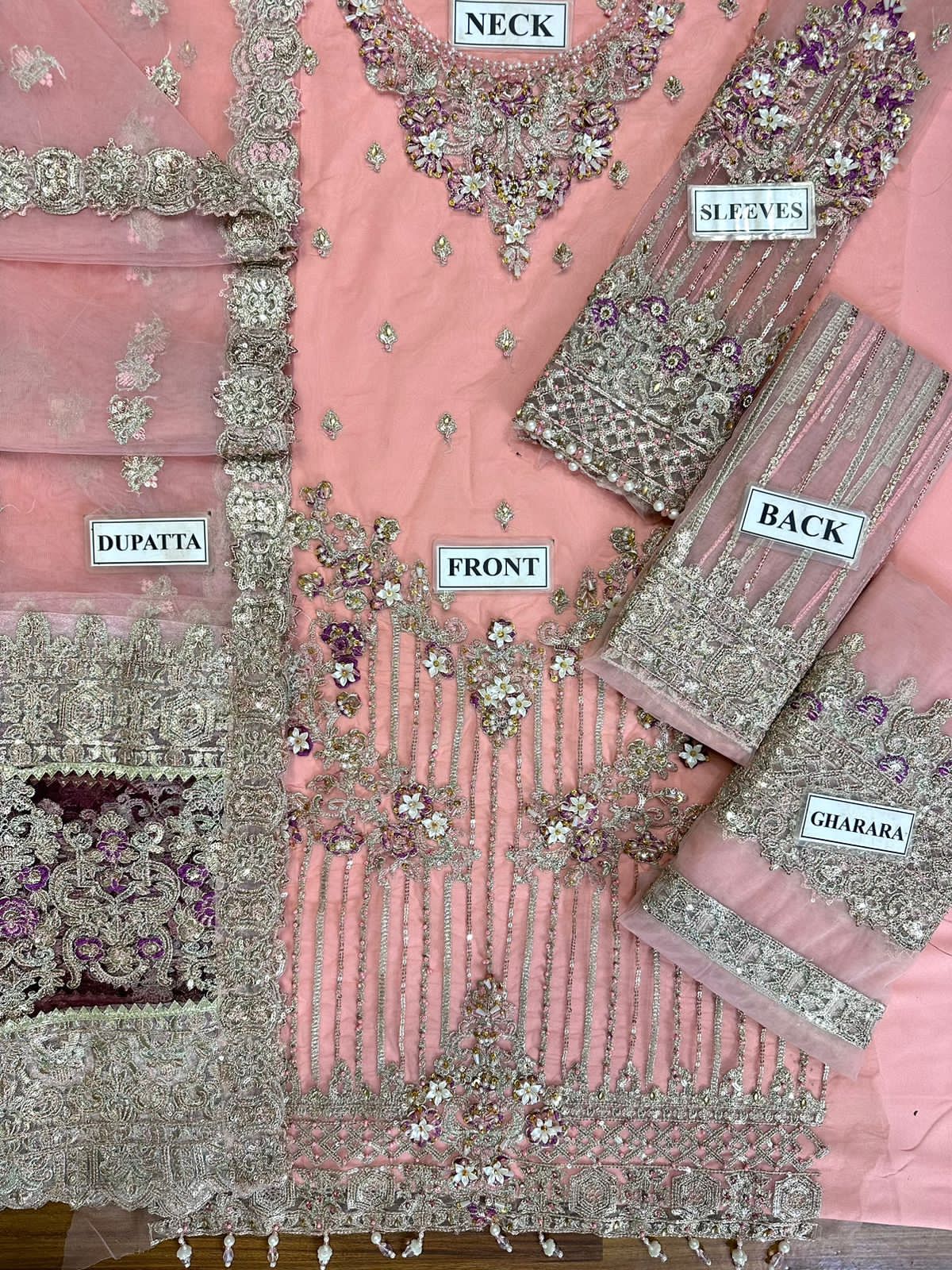 SERENE Unstitch Replica