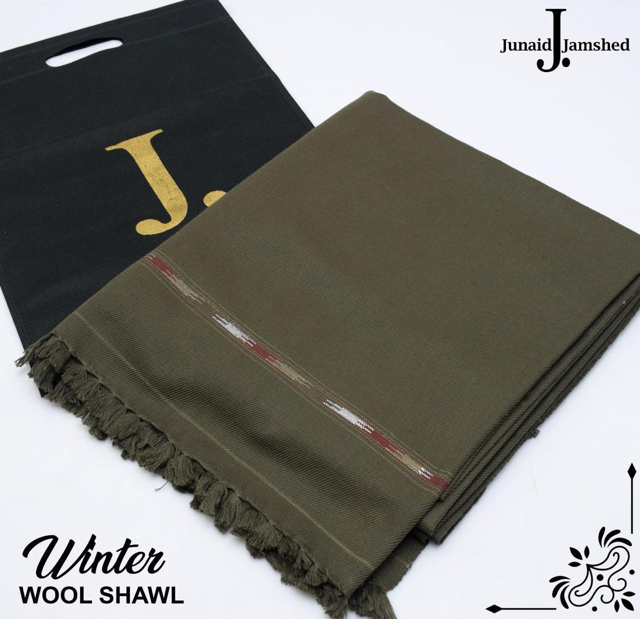 MAN Shawl ♦️♦️ J• Junaid jamshed