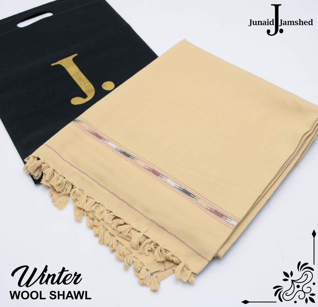 MAN Shawl ♦️♦️ J• Junaid jamshed