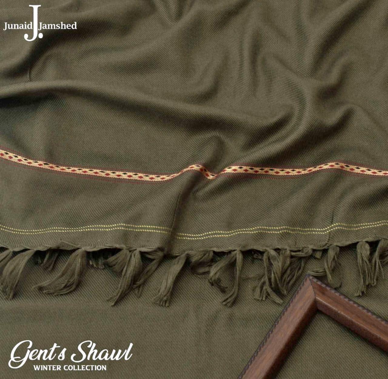 MAN Shawl ♦️♦️ J• Junaid jamshed