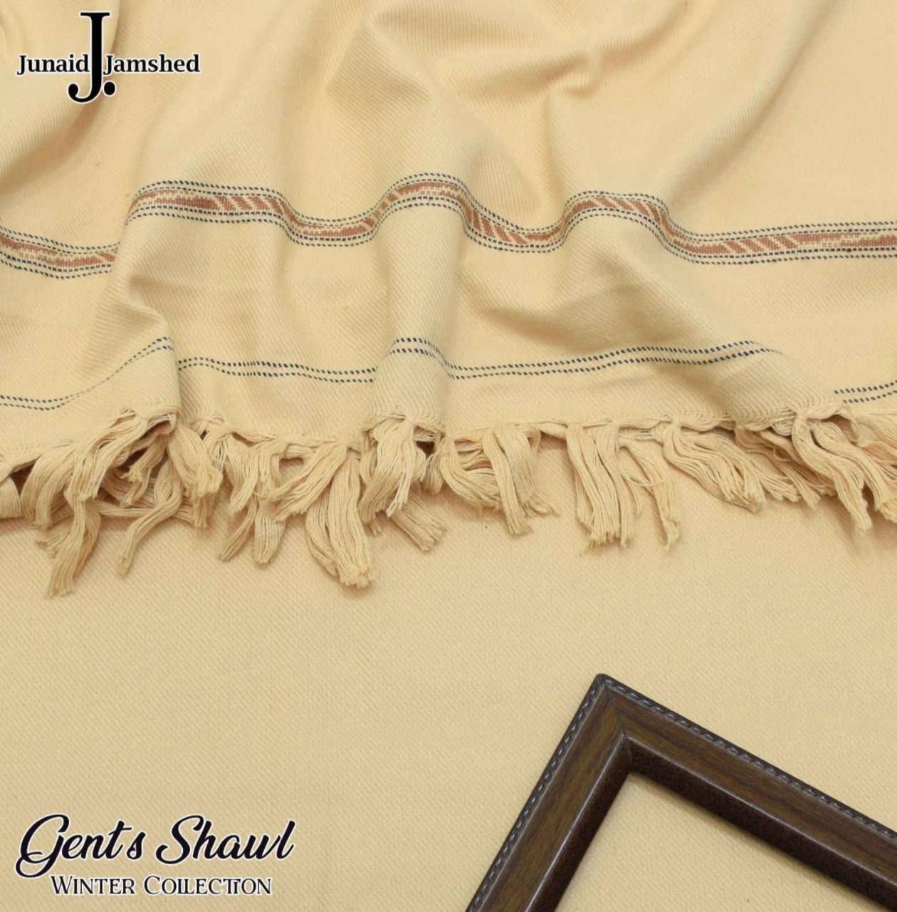 MAN Shawl ♦️♦️ J• Junaid jamshed