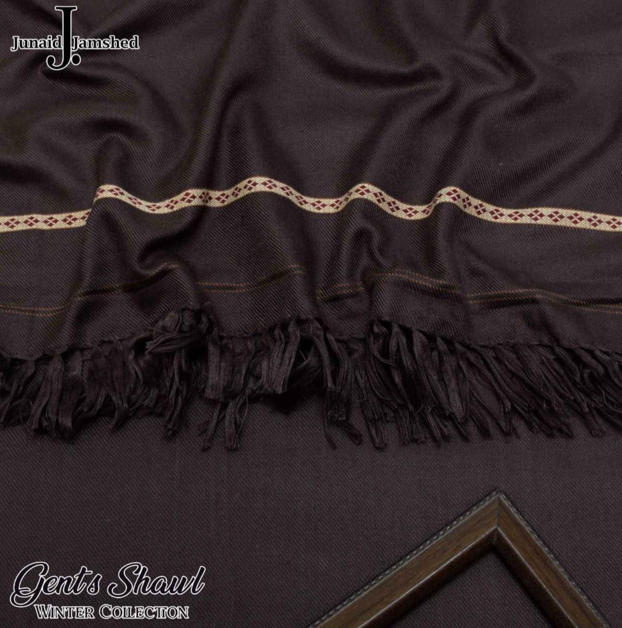 MAN Shawl ♦️♦️ J• Junaid jamshed