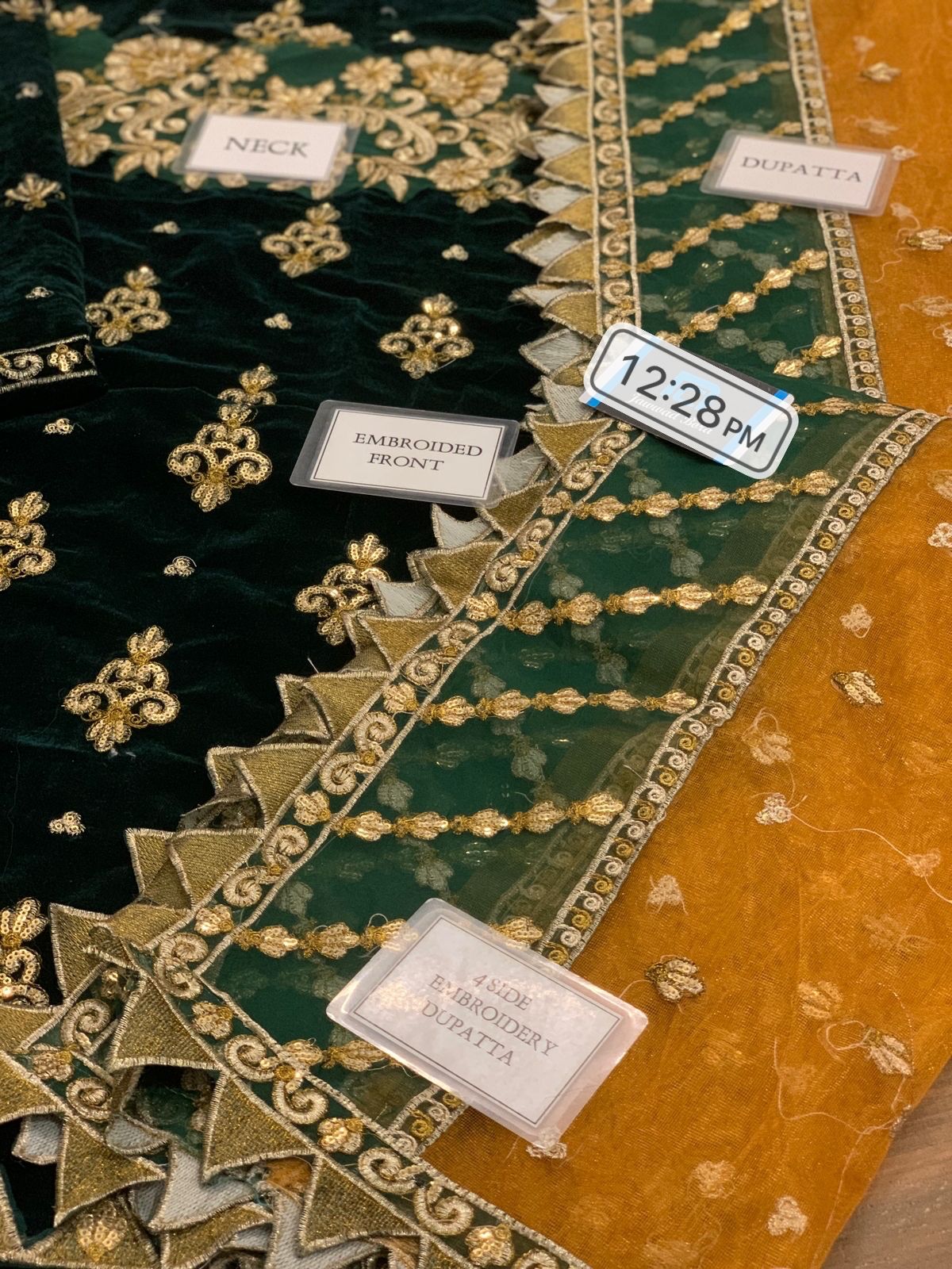 velvet EMAaN ADEEL