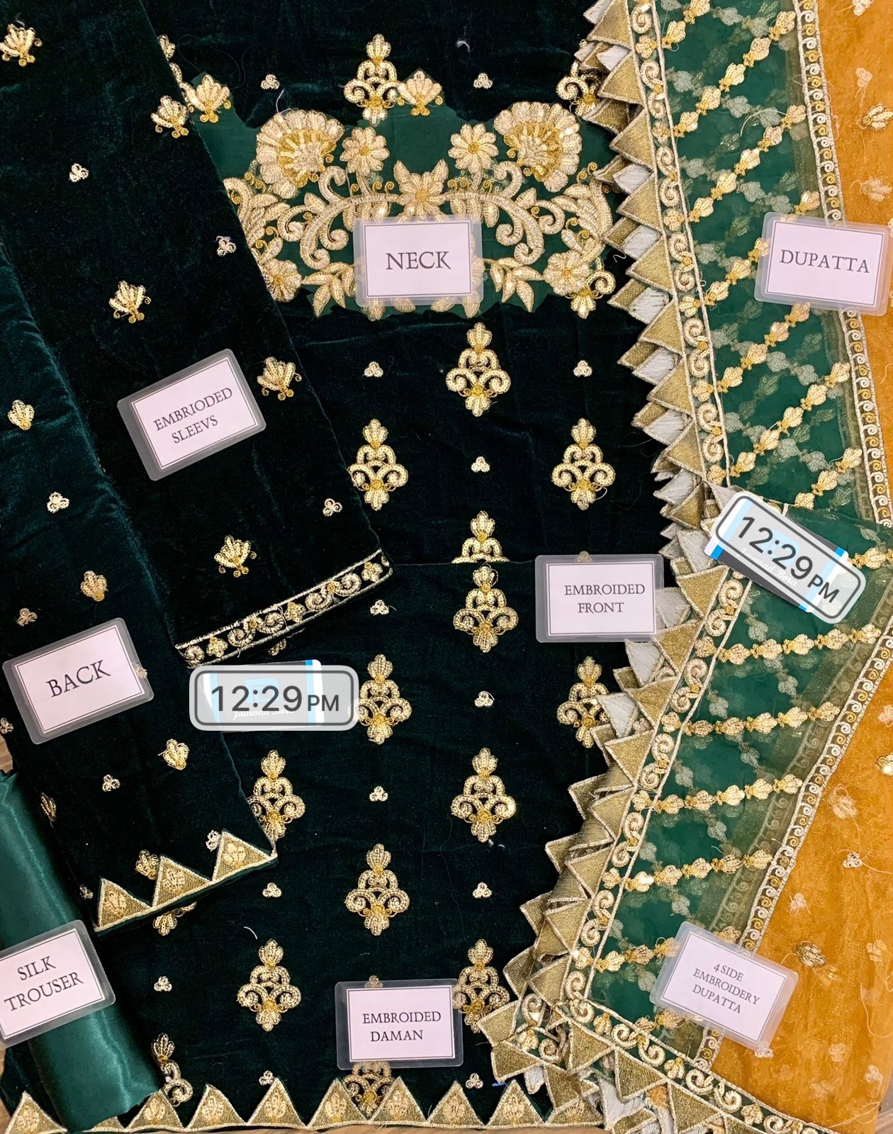 velvet EMAaN ADEEL