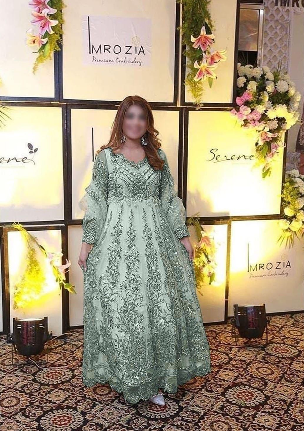 Imrozia Desinger wedding collection