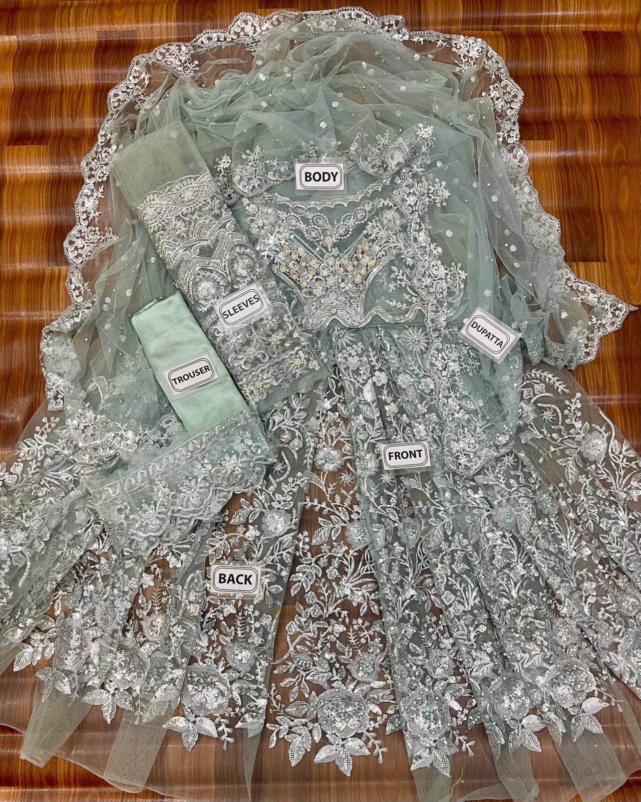Imrozia Desinger wedding collection