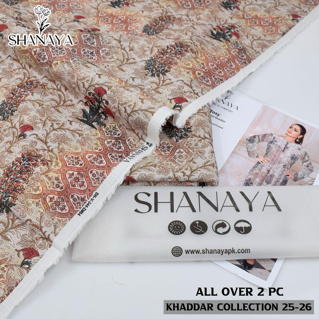 2pcs KHADDAR