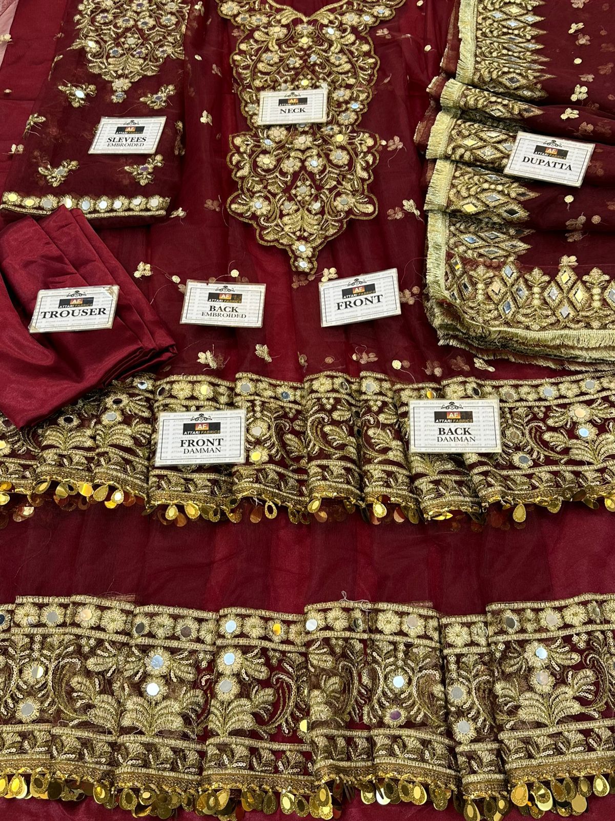 Kashee designer D.No 813