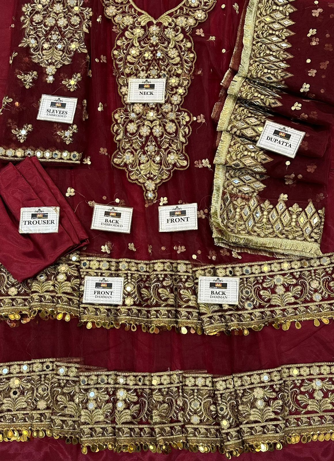 Kashee designer D.No 813