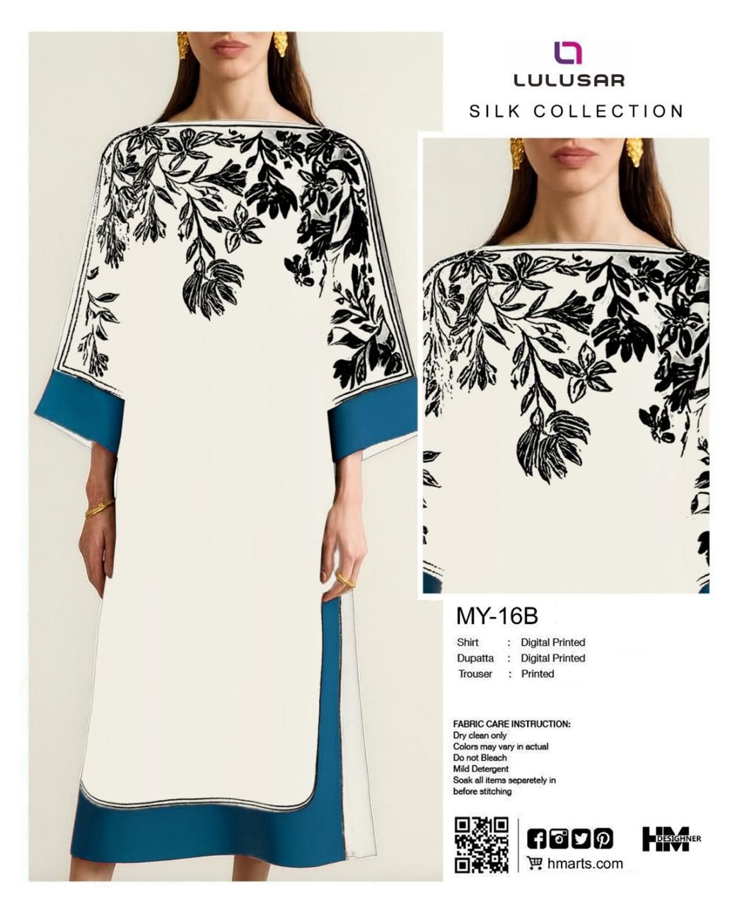 3PC .SILK