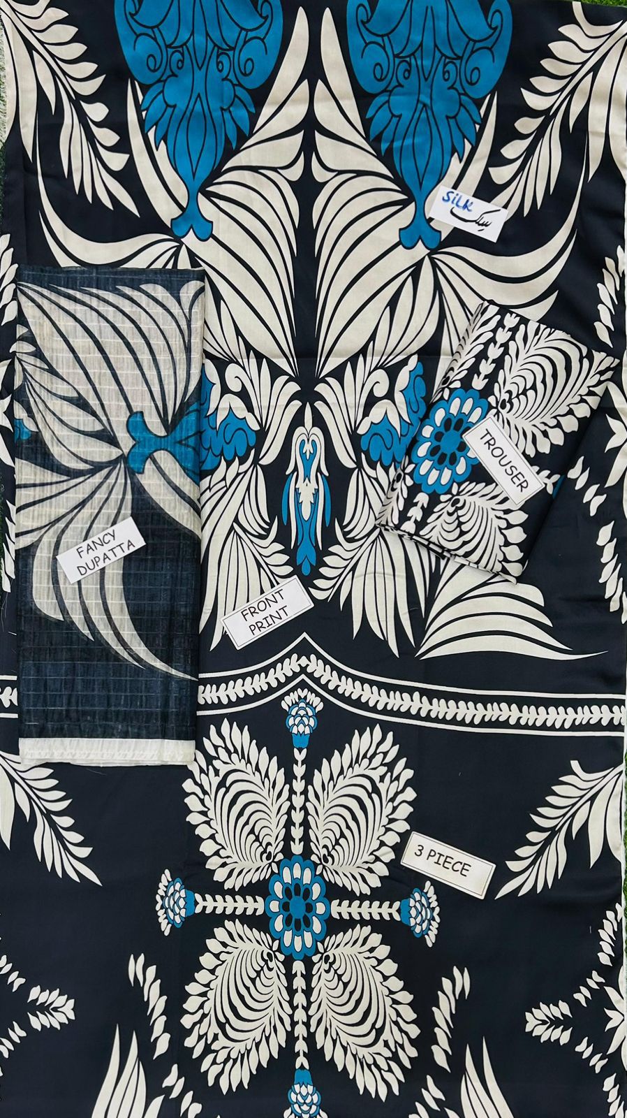 3PC .SILK