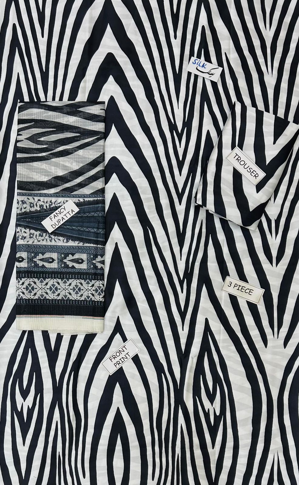 3PC .SILK