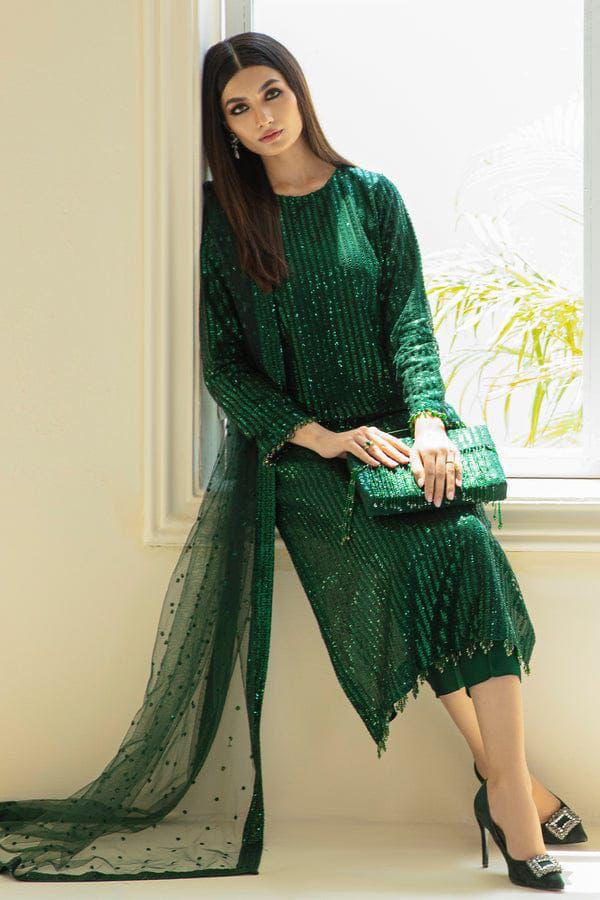 BAROQUE Semi Pure Chiffon