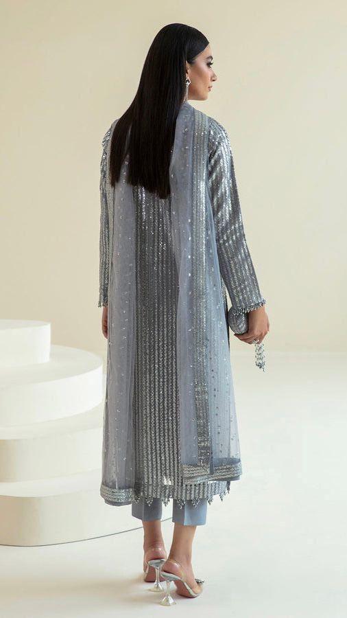 BAROQUE Semi Pure Chiffon