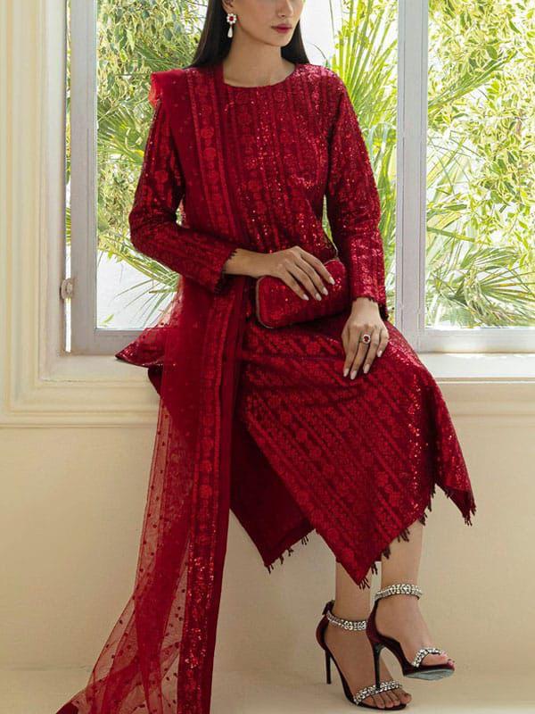 BAROQUE Semi Pure Chiffon