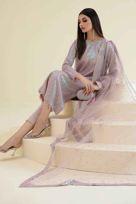 BAROQUE Semi Pure Chiffon