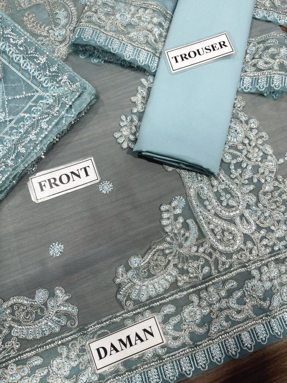 JHILMIL CHIFFON