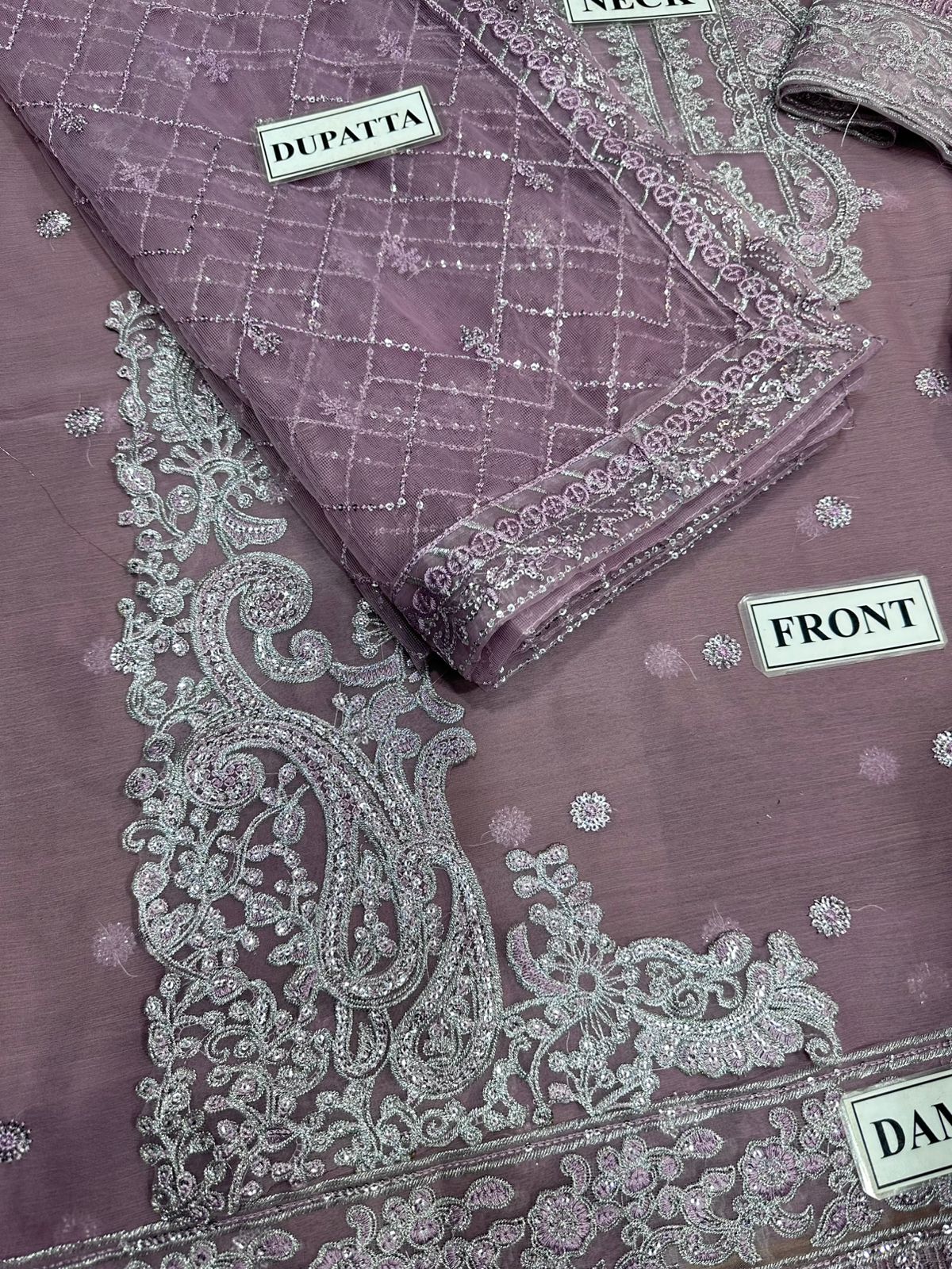 JHILMIL CHIFFON