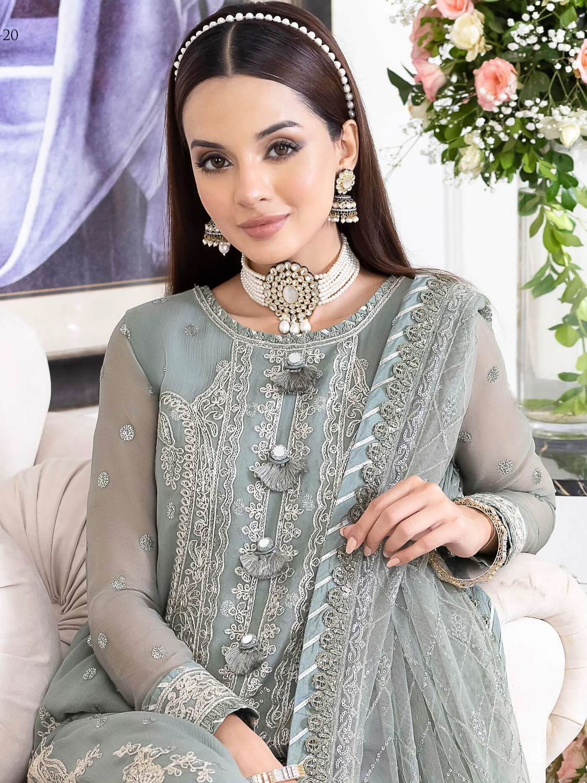 JHILMIL CHIFFON