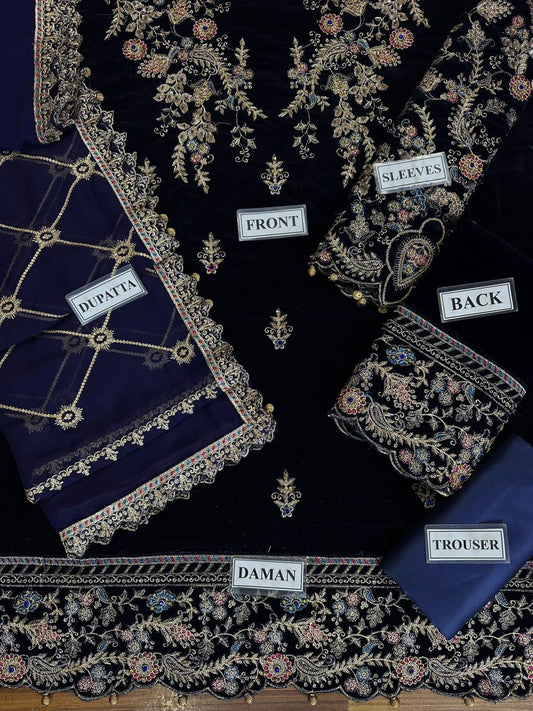 .EMAAN ADEEL VELVET