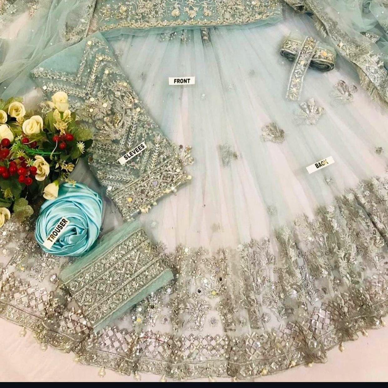 :Kashee bridal collection  maxi