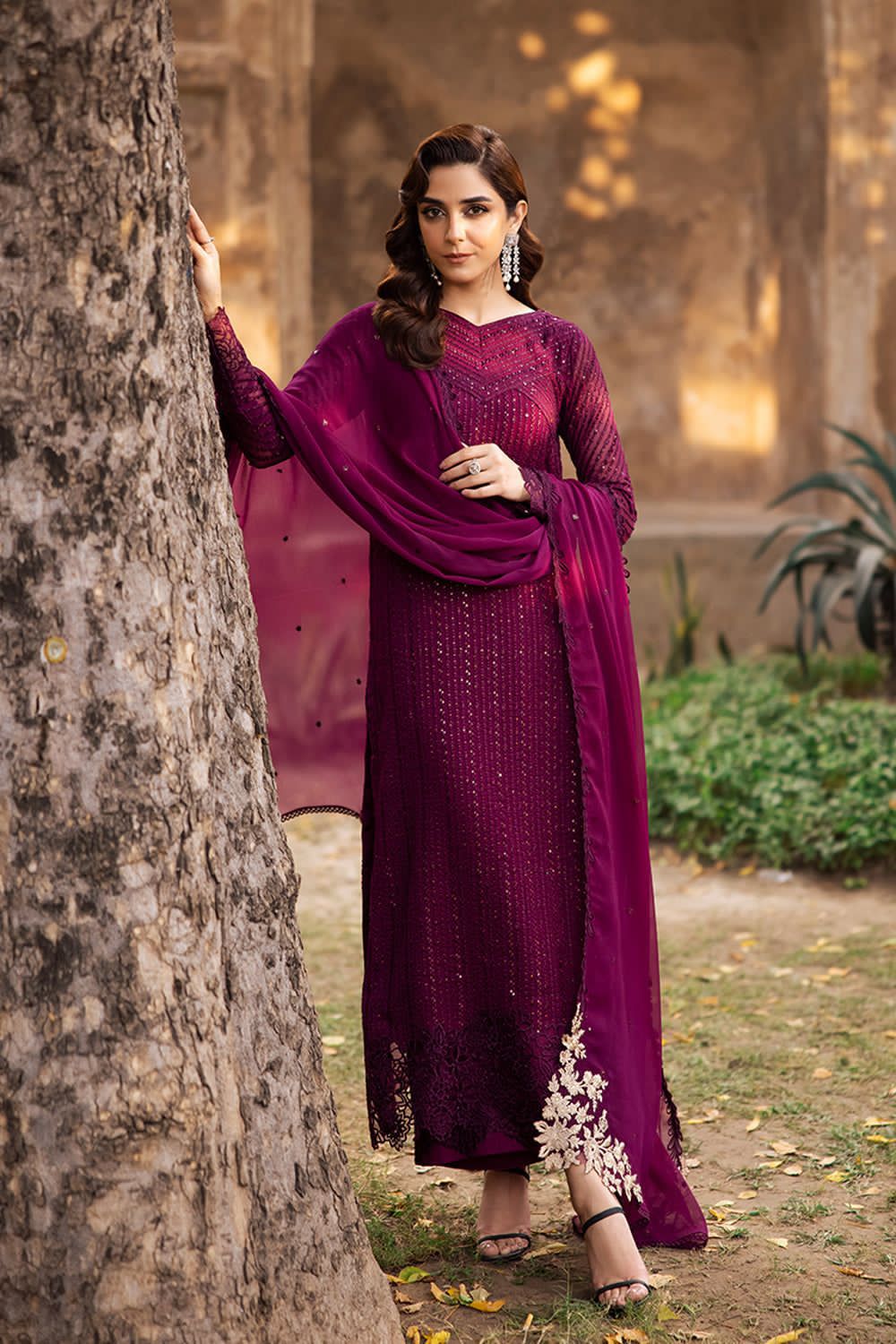 Wearing By Maya Ali ❤️