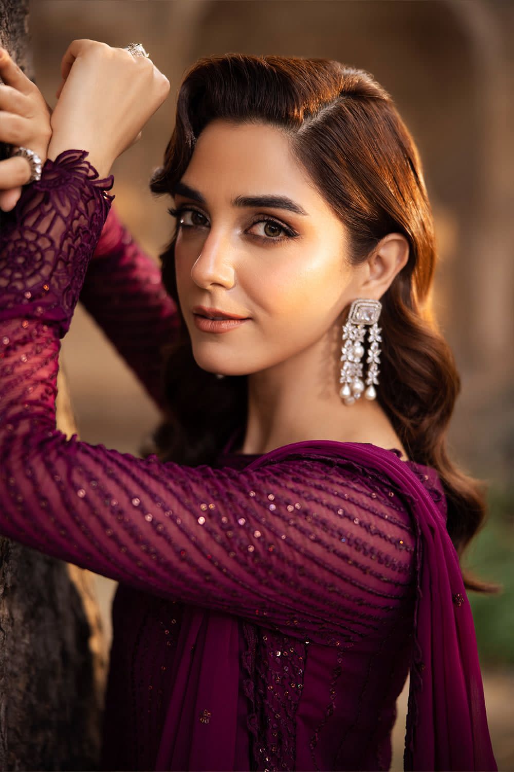 Wearing By Maya Ali ❤️