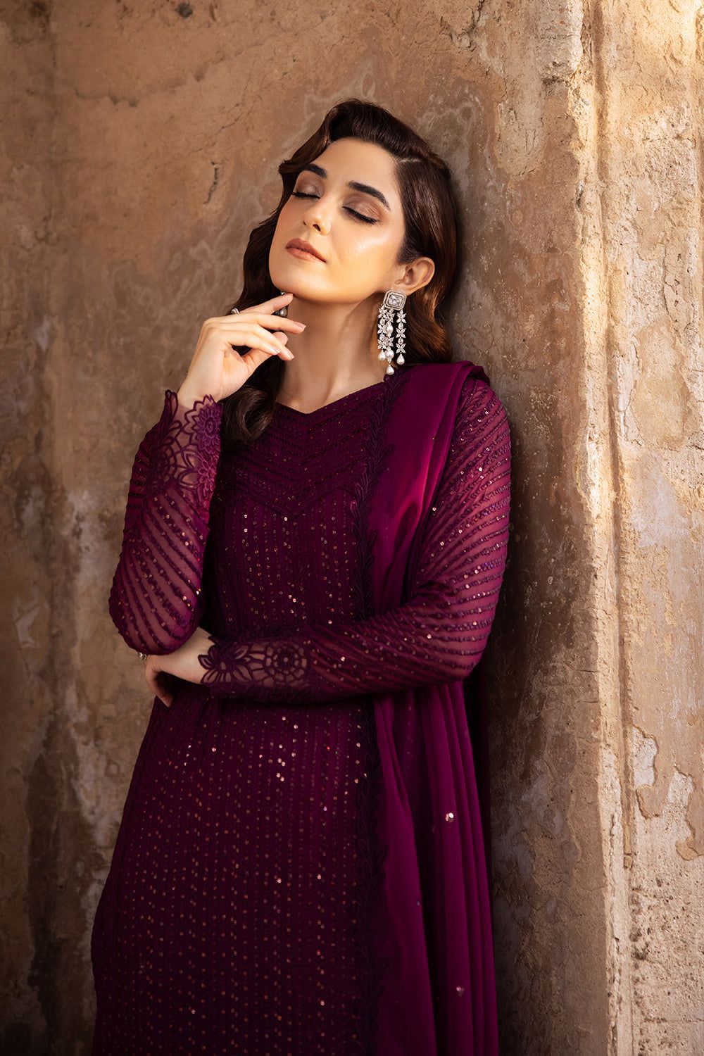 Wearing By Maya Ali ❤️