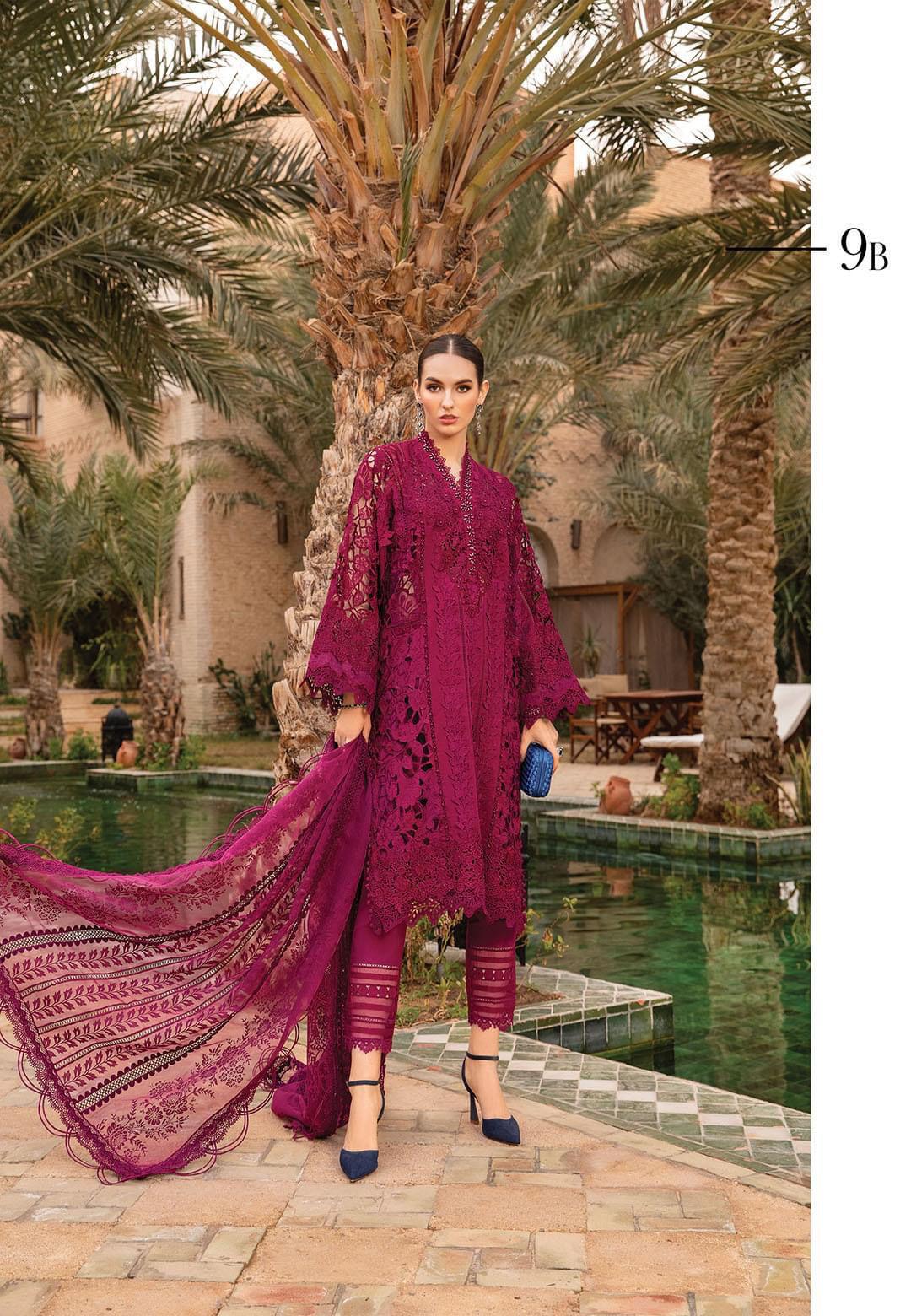 MARIA B  latest collection
