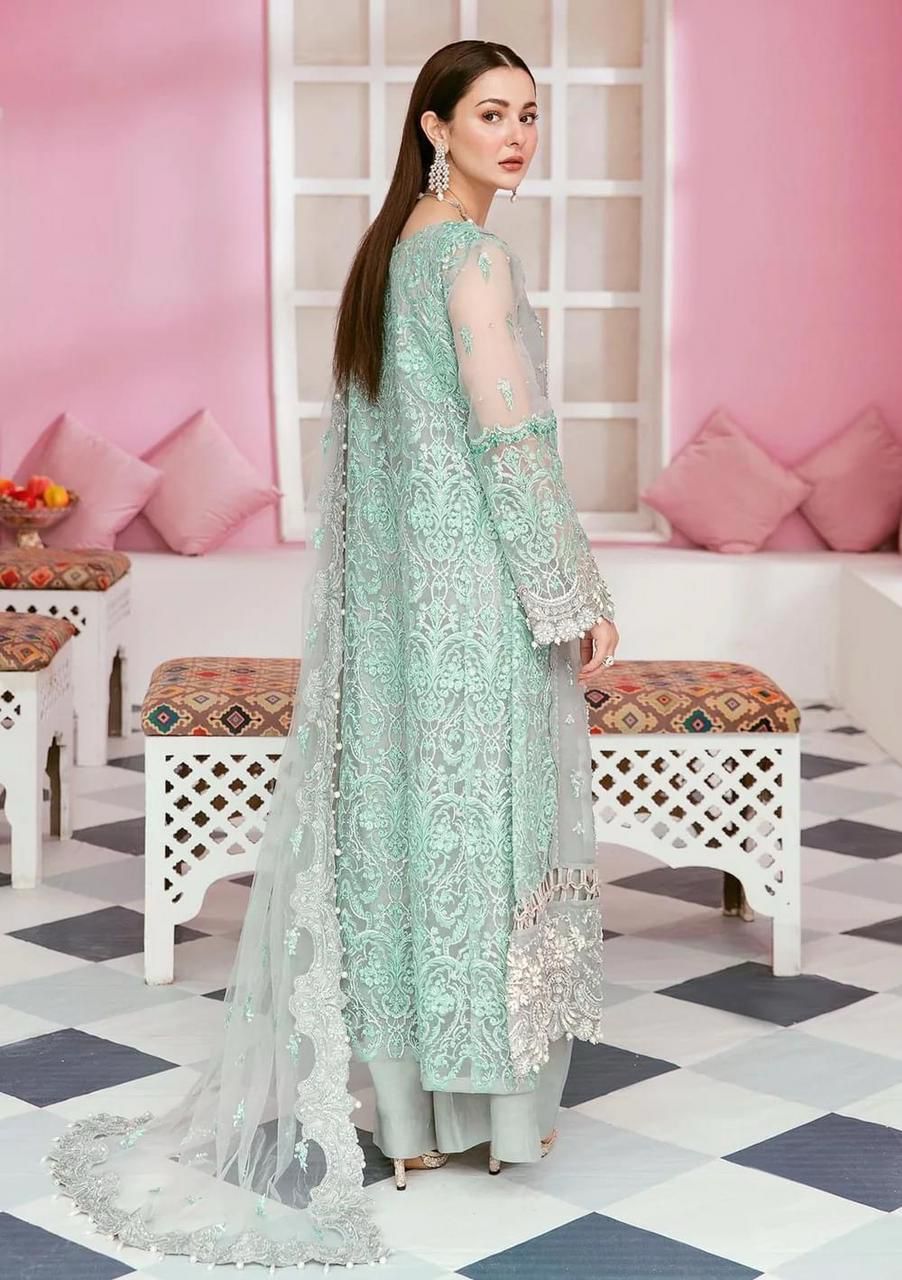 ELAAF BRIDAL/ORGANZA