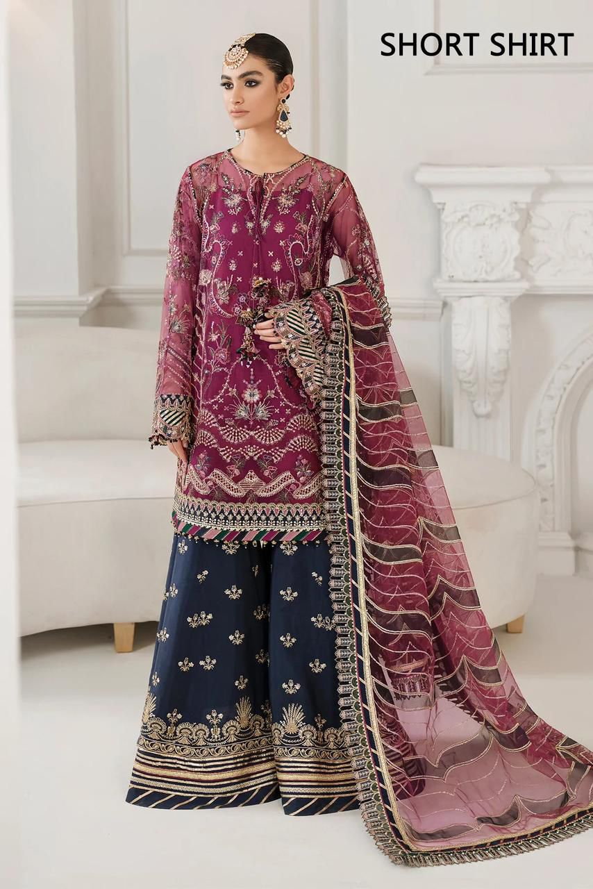 BAROOQUE  FESTIVE COLLECTION
