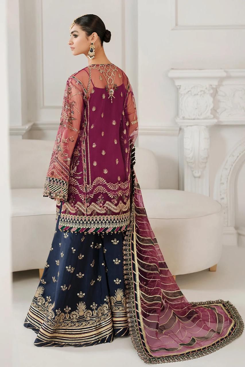 BAROOQUE  FESTIVE COLLECTION