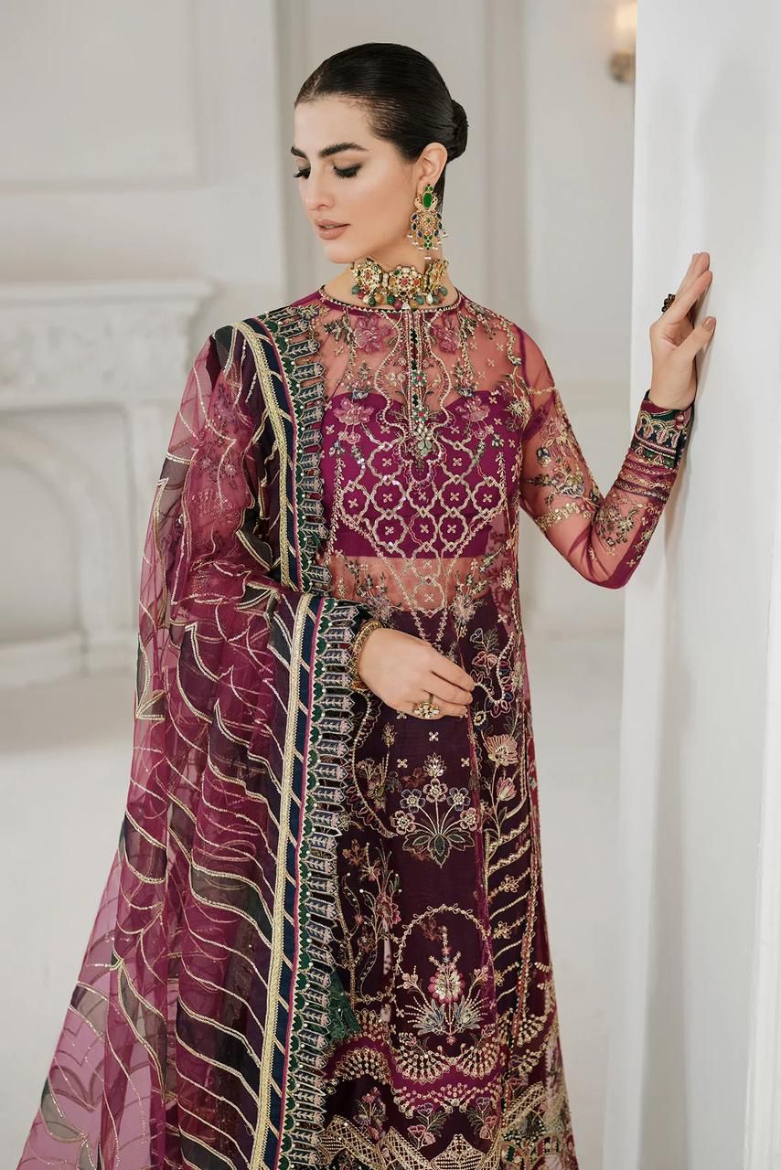 BAROOQUE  FESTIVE COLLECTION
