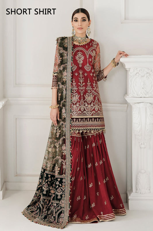 BAROQUE  CHANTELLE lehenga