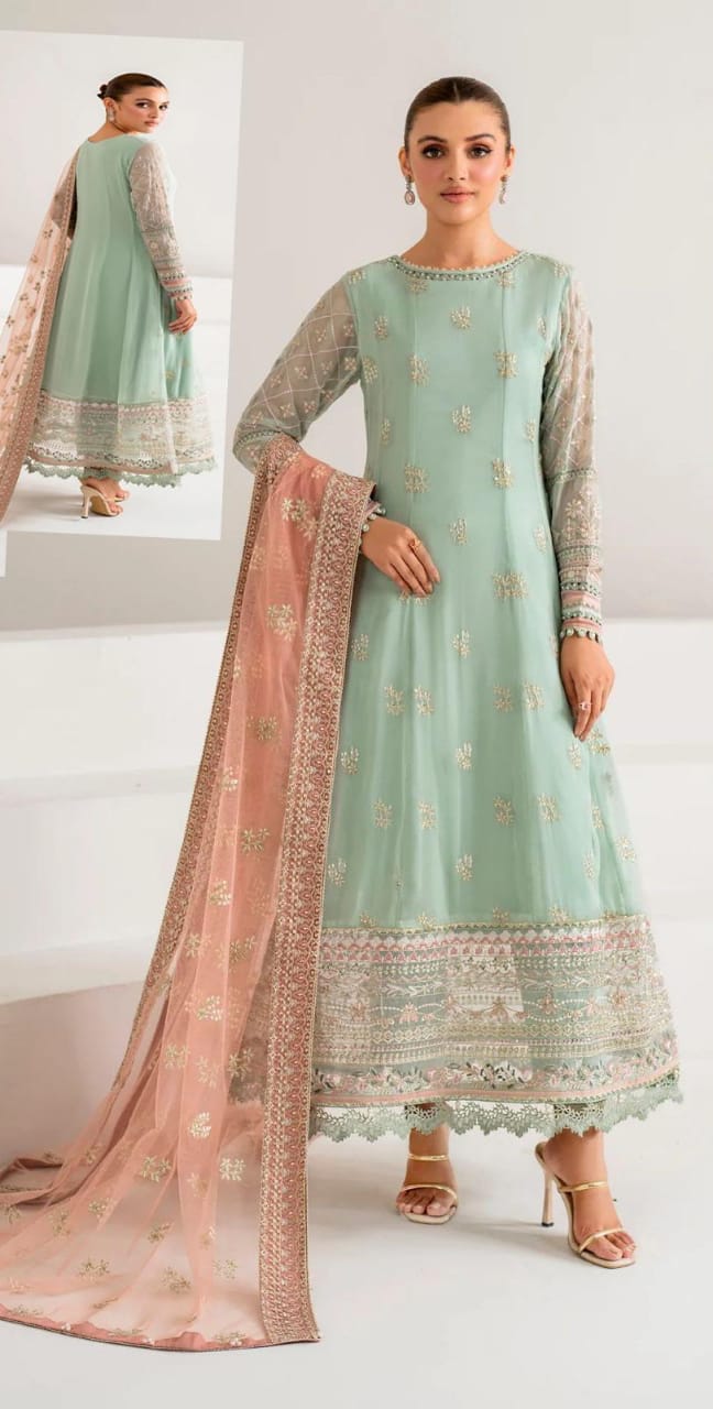 XENIA CHIFFON COLLECTION