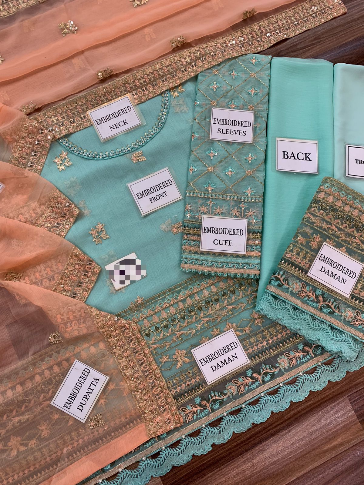 XENIA CHIFFON COLLECTION