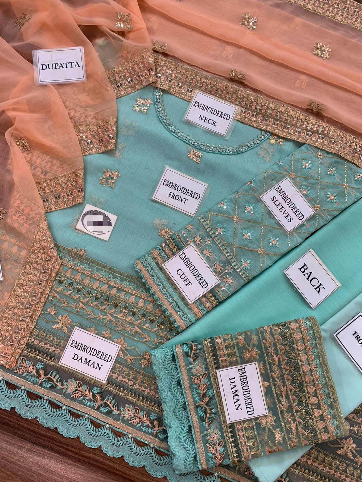 XENIA CHIFFON COLLECTION