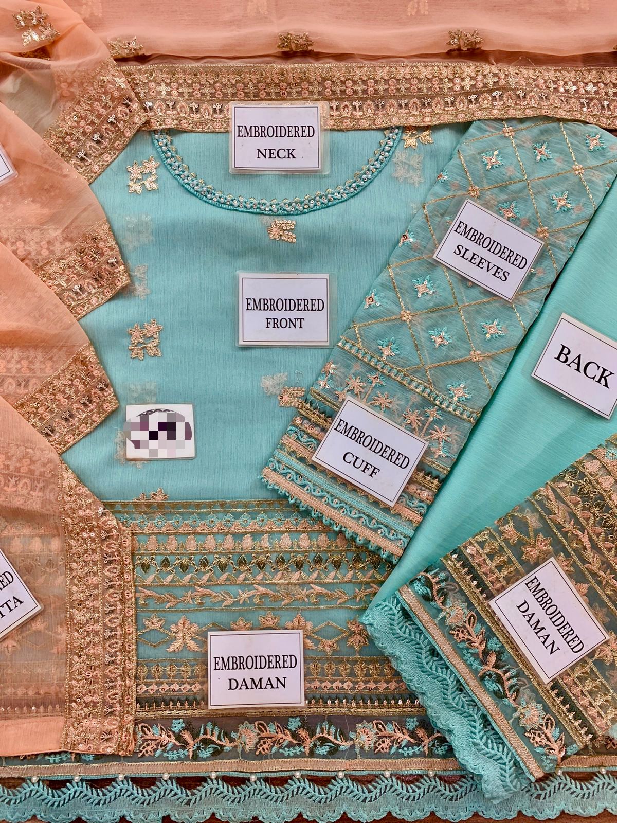 XENIA CHIFFON COLLECTION