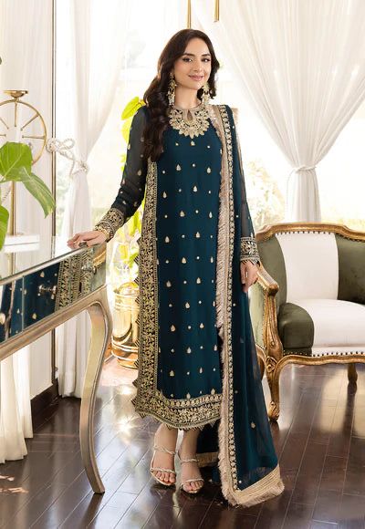 .ASIM JOFA CHIFFON