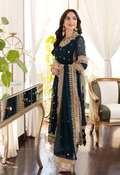.ASIM JOFA CHIFFON