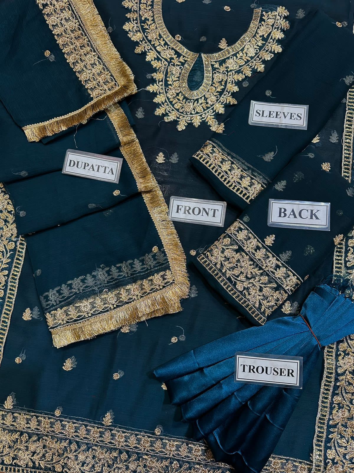.ASIM JOFA CHIFFON