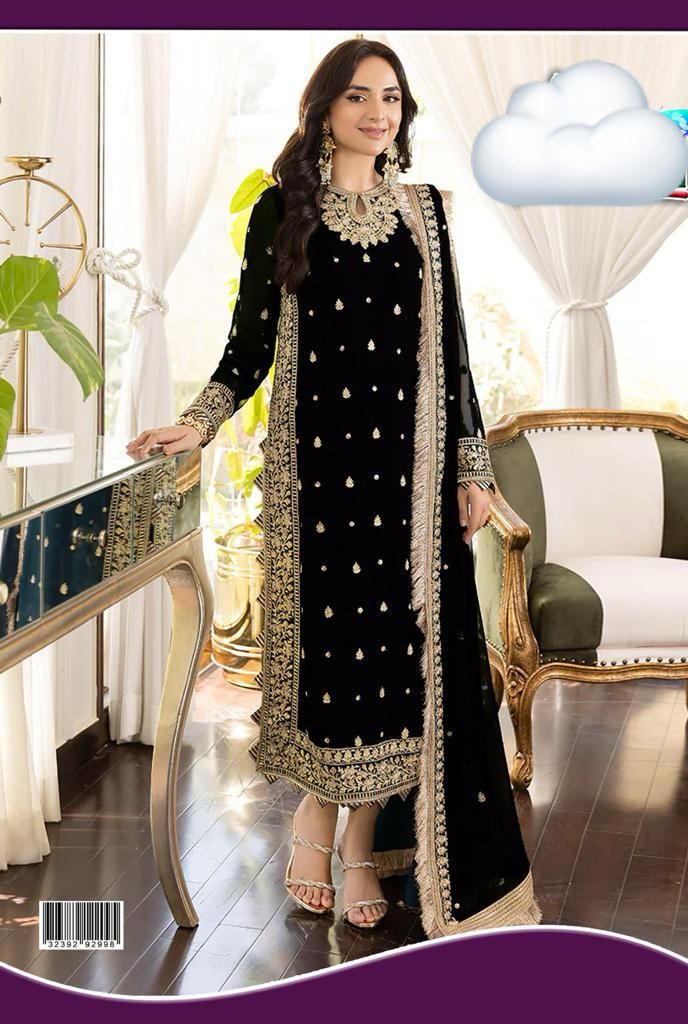 .ASIM JOFA CHIFFON