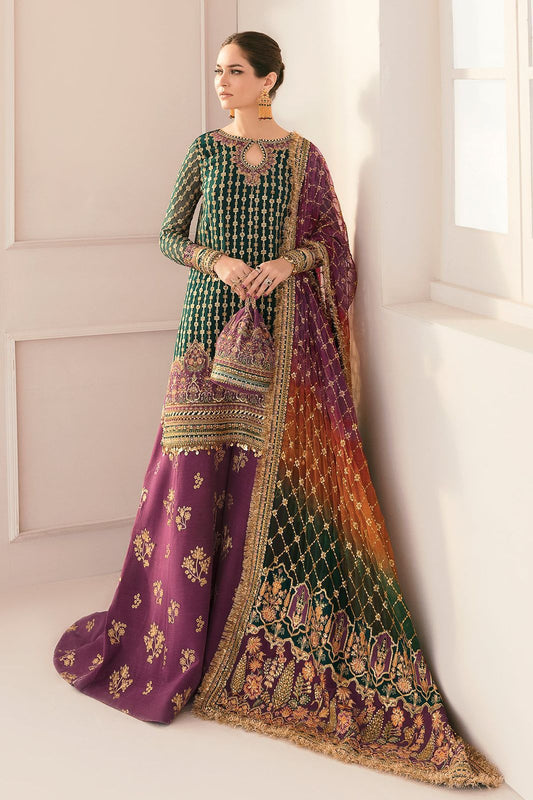 .BAROQUE   CHANTALEE Unstitch Replica