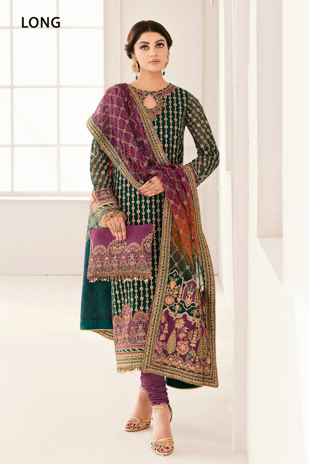 .BAROQUE   CHANTALEE Unstitch Replica