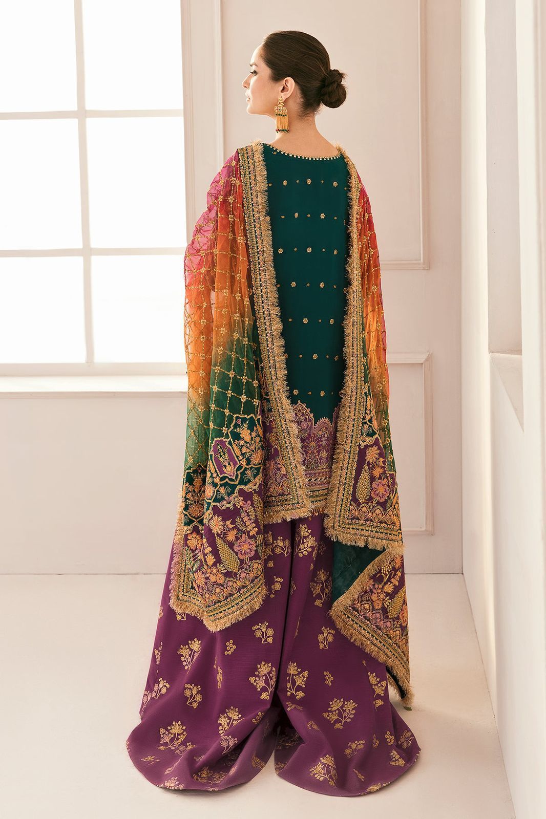 .BAROQUE   CHANTALEE Unstitch Replica