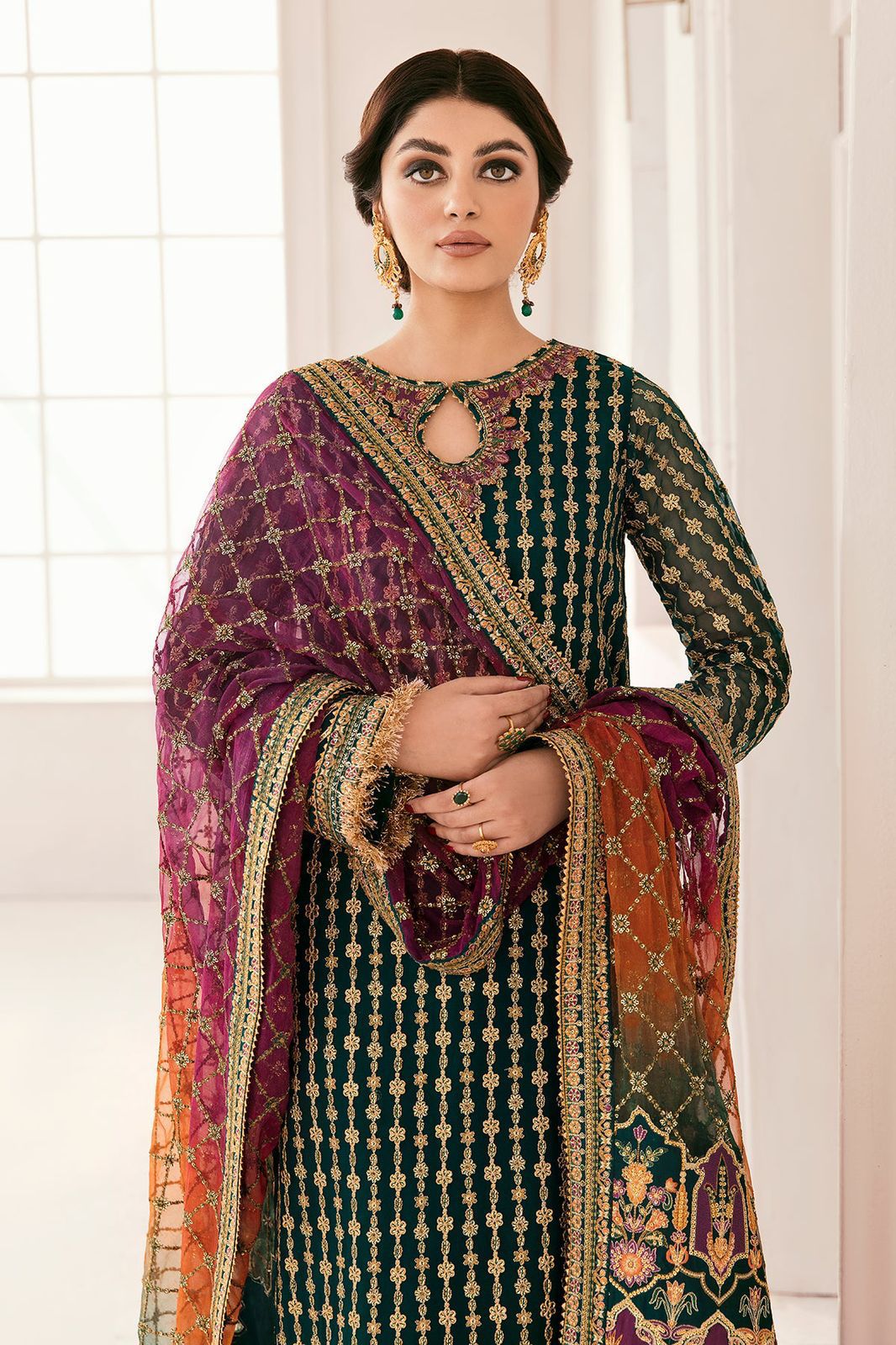 .BAROQUE   CHANTALEE Unstitch Replica