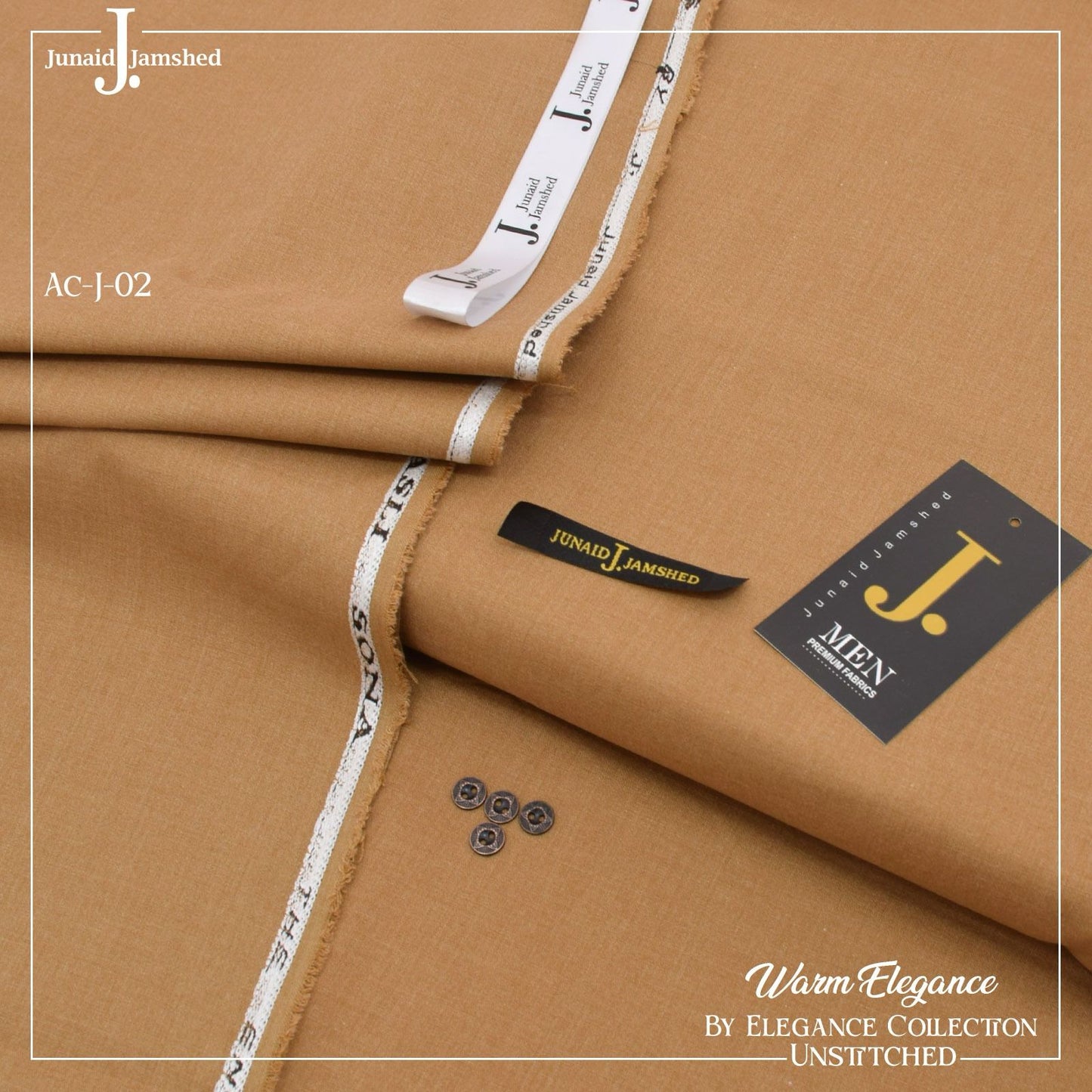 man  J.JUNAID JAMSHED MENS