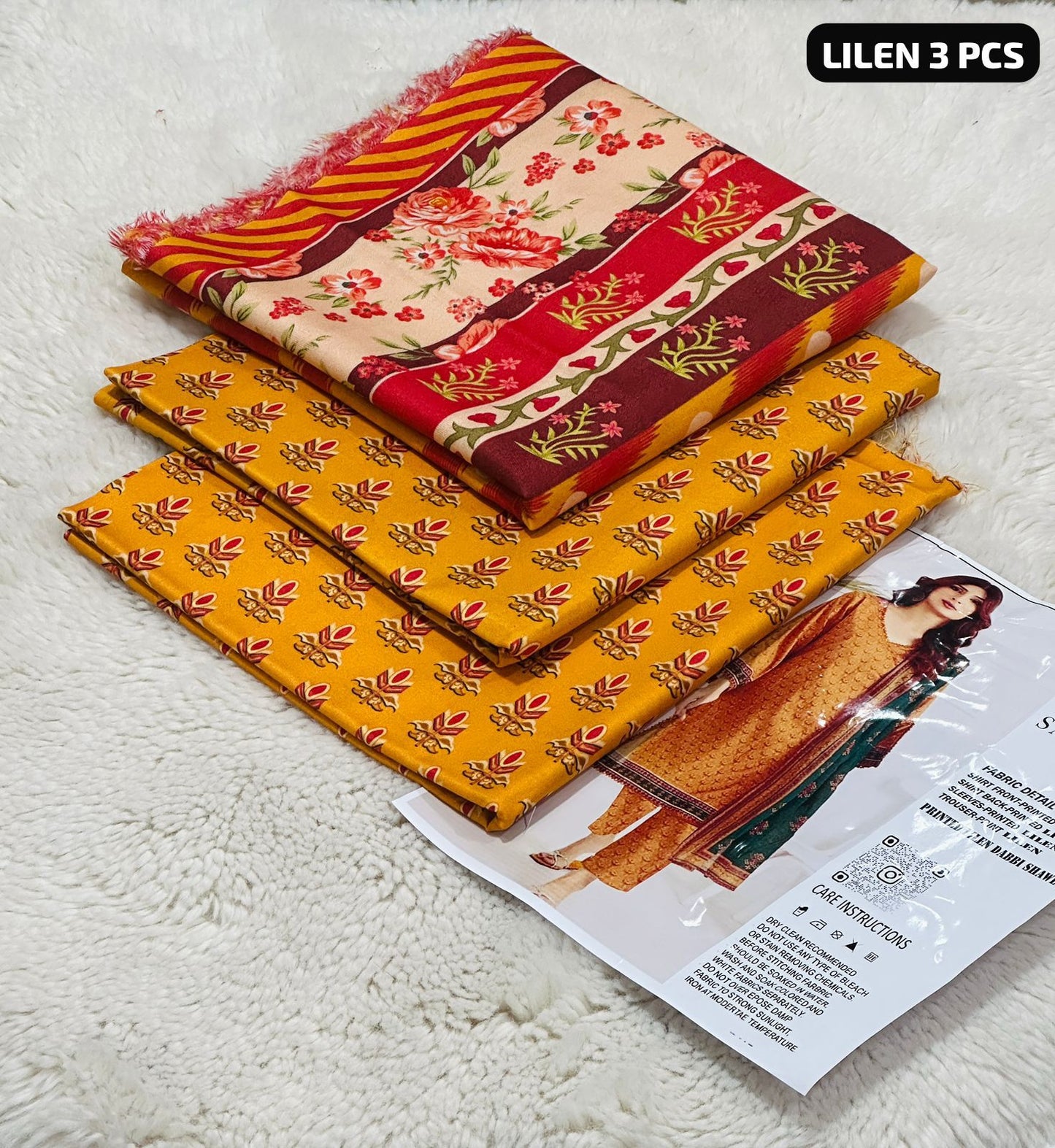 3pc SAPHIRE  BRAND